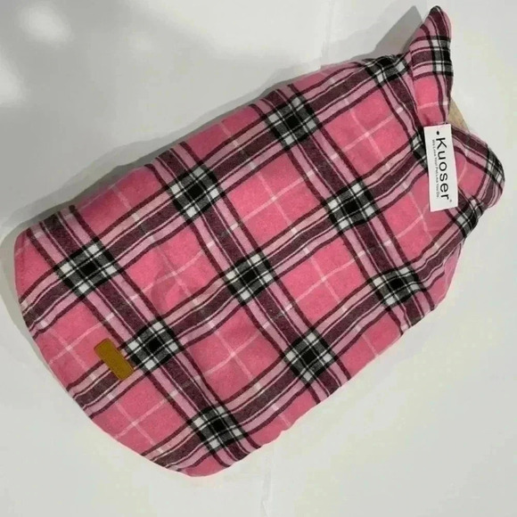 Dog 🐶 Jacket!  Reversible, Waterproof, Windproof size Large - Picture 5 of 11